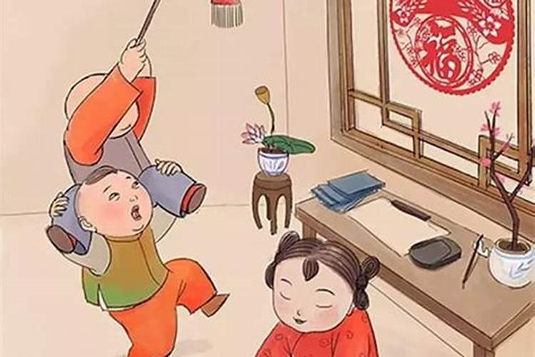为什么过年前要打扫卫生