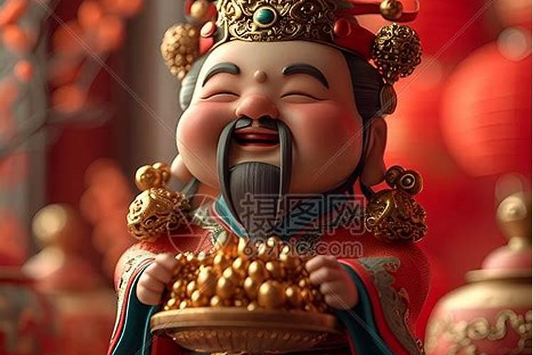 财神爷是谁