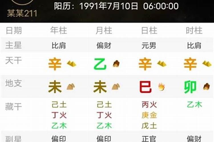 八字合不合怎么算出来的