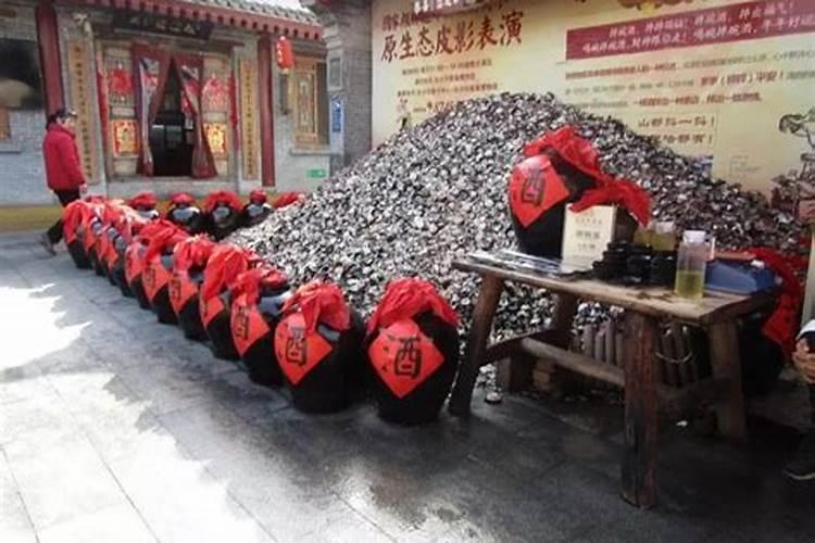 腊月初一摔碗有什么说法