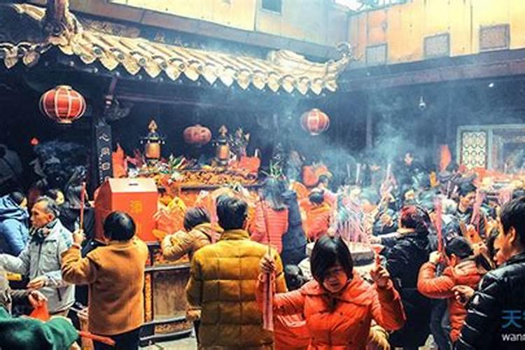 冬至扫墓习俗