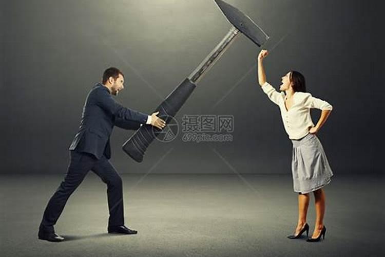 梦见男朋友和人争吵表示什么？