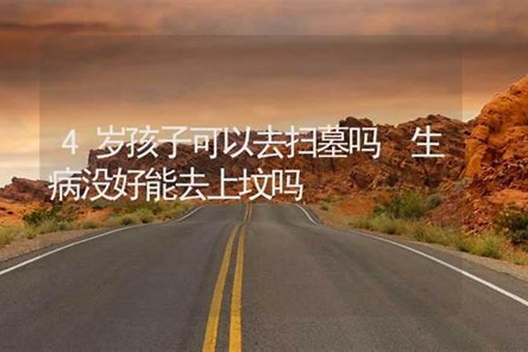 清明上坟三不带是什么
