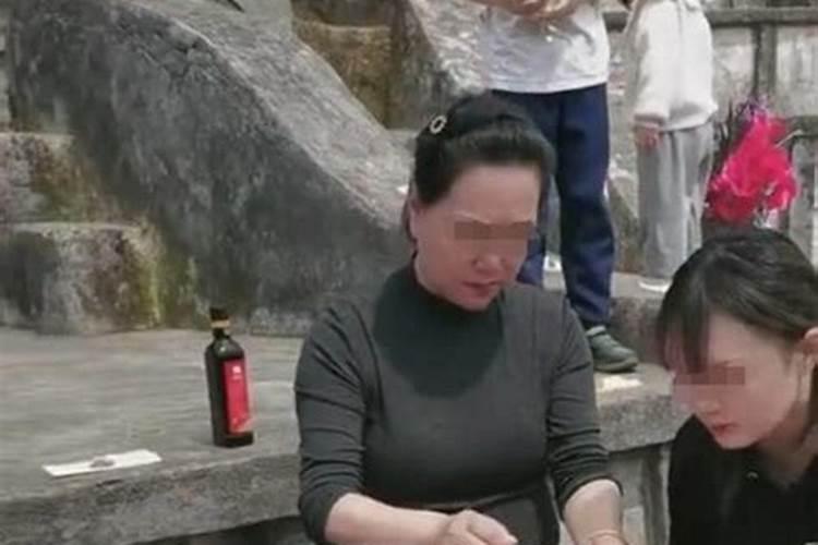 清明节小孩可以去扫墓上坟吗？清明节外孙外孙女能去扫墓吗？