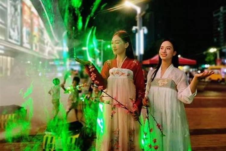 广西七夕节有哪些风俗