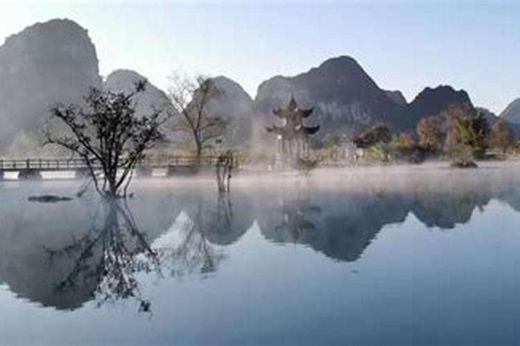 靖西春节习俗(从小年到正月十五)