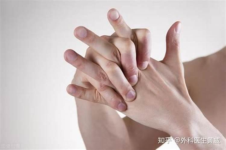 看五指形态知你财运和子运