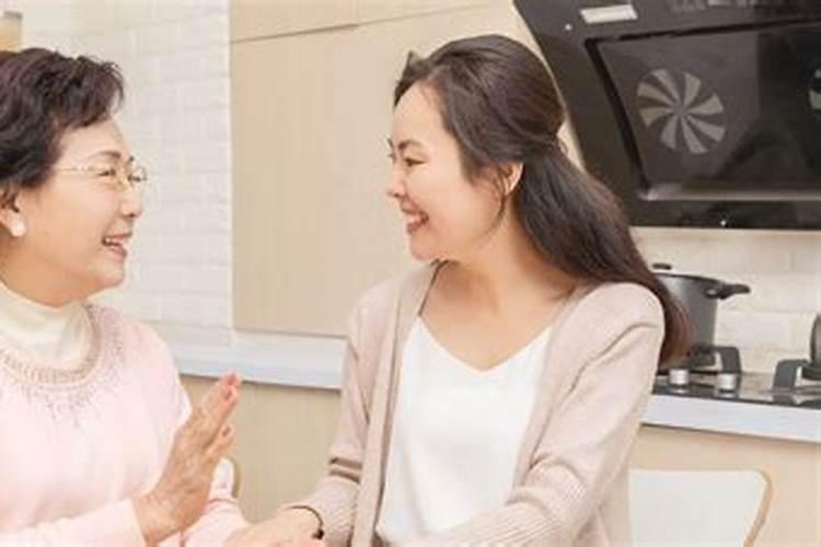 梦见和过世的婆婆的预兆