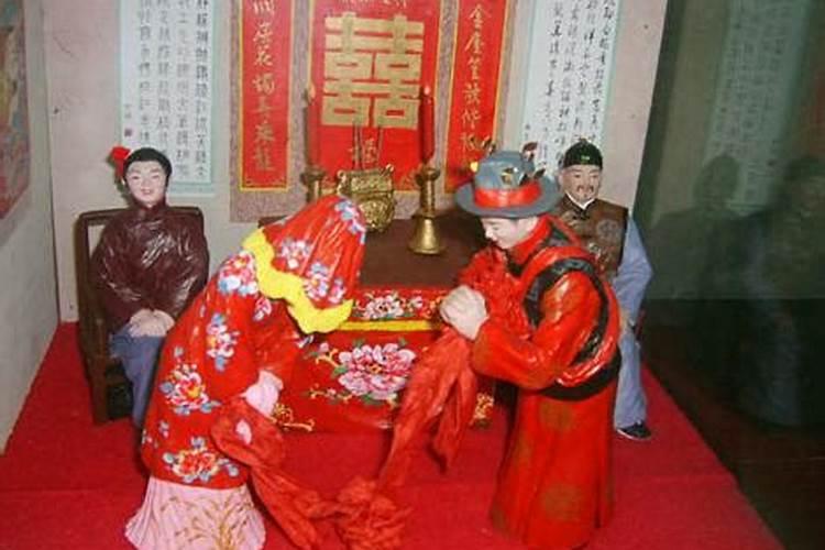 男女禁婚年结婚化解方法翁姑禁忌天罡河魁化解
