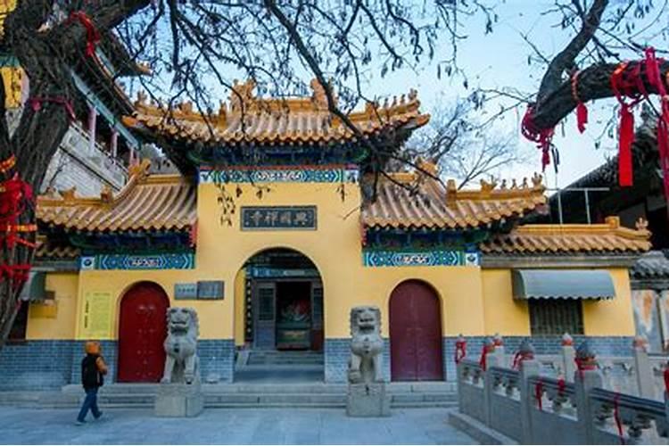 道观可不可以进去做法事