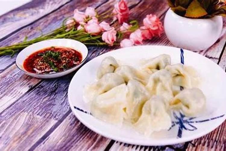 冬至吃饺子是哪里的风俗？