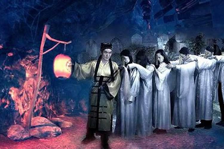 中国三大鬼节都是什么？