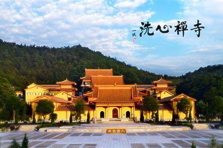 佛教寺庙超度法事具体流程是怎样的