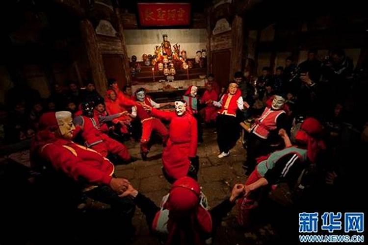 江西有什么特别的习俗