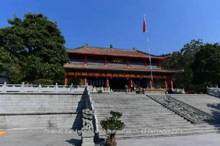 夏津大云寺的简介