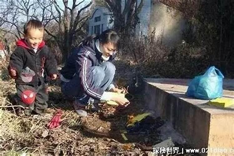 为什么说腊月不迁坟的原因