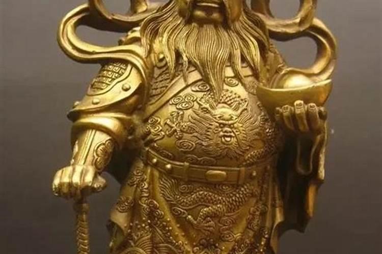财神爷的生日是哪天