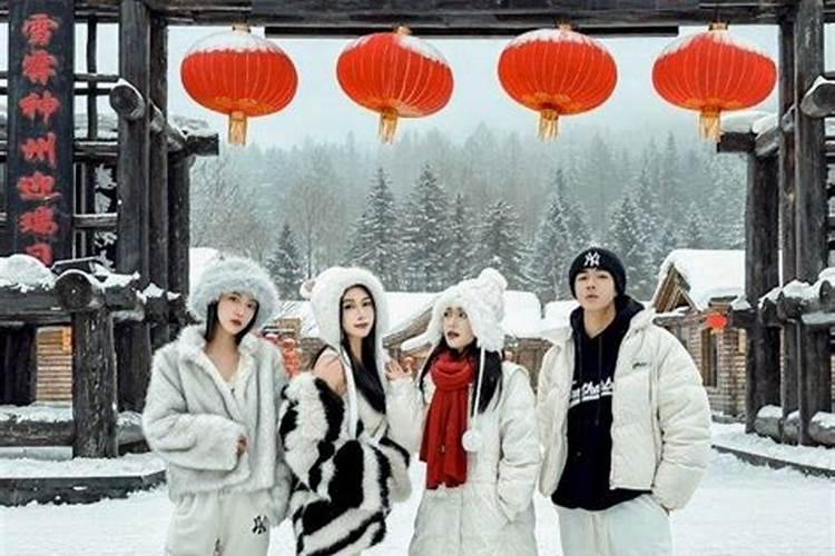 哈尔滨的过年习俗有哪些？