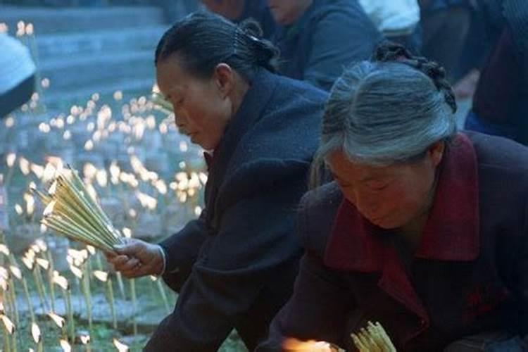 九九重阳节家里有神位的需要上香吗？