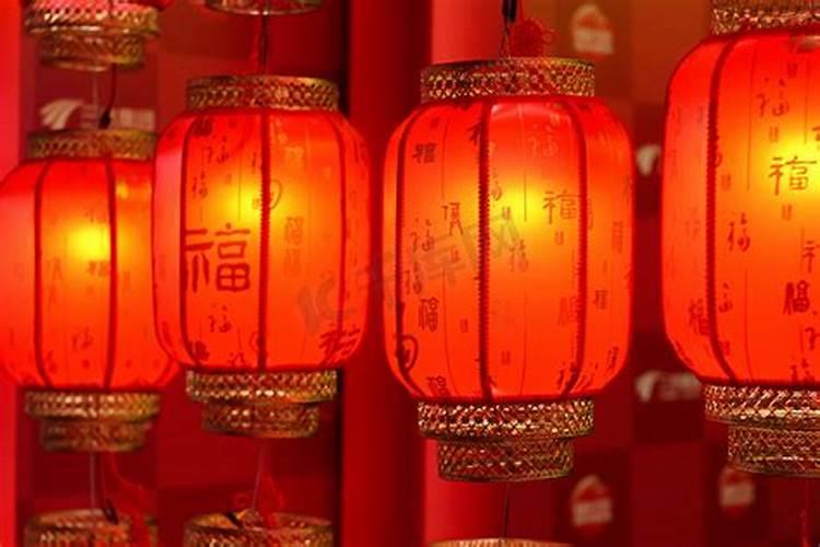 正月十五为什么要挂红灯笼？正月十五挂红灯的来历介绍