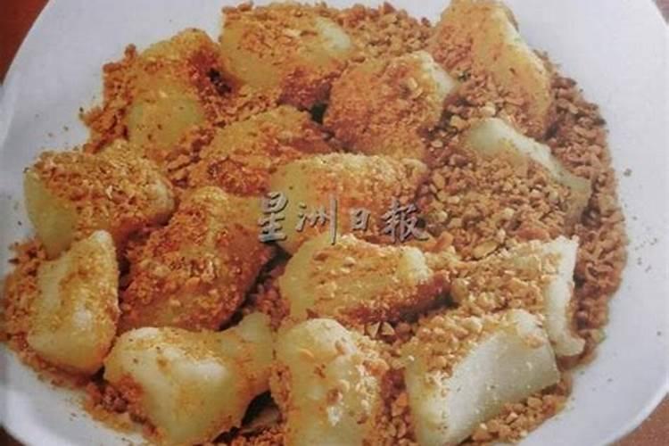 农历十月初一为什么要吃滋粑？