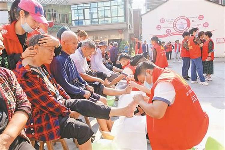 各地过节日的民风民俗