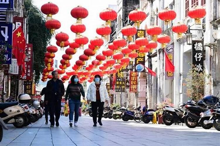 春节自驾北海、桂林游