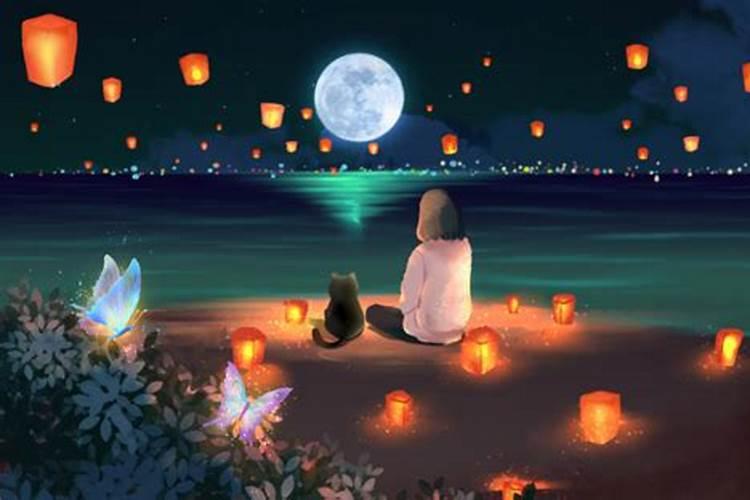 中元节在哪里烧纸比较好