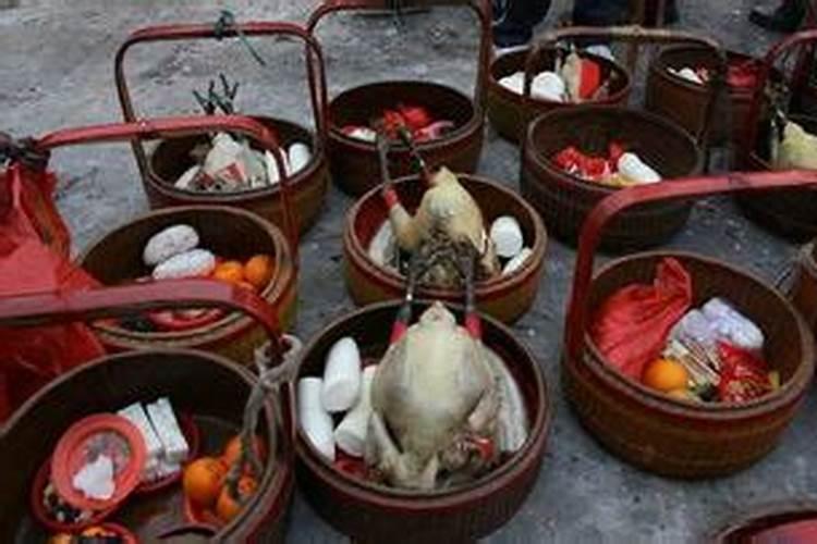 如何在过年时祭灶王爷？