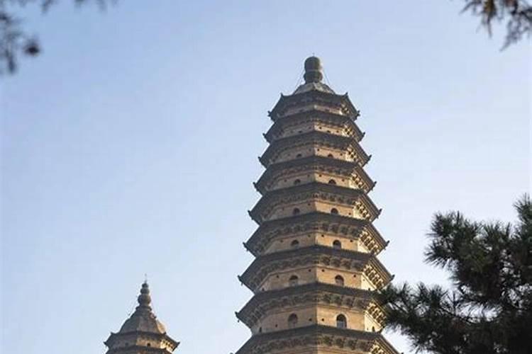 可以去寺庙为已过世的人祈福吗