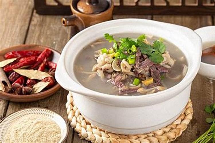 立冬为什么吃饺子