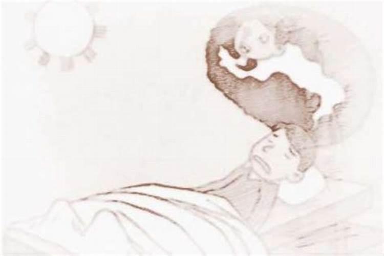 梦见爱人快要死了是什么意思