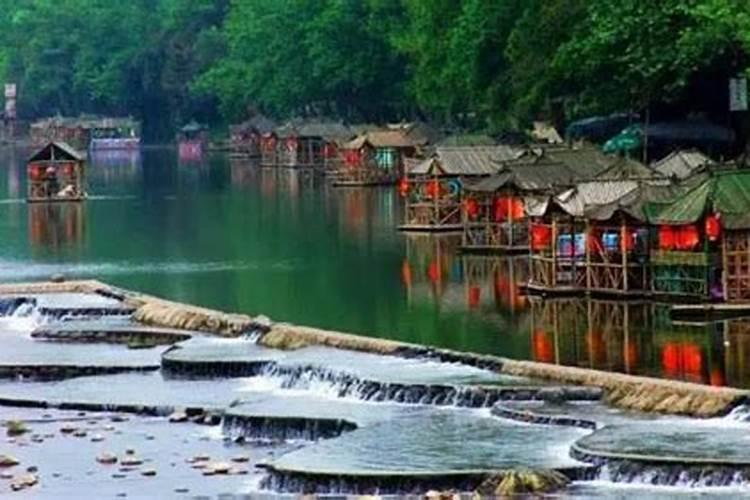 端午节旅游佛山有哪些好玩地方