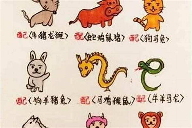 属相婚配有多准,属相婚配准吗？可信么？
