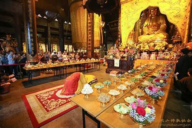 七月十五日祭祀祖先有什么讲究和准备工作呢？