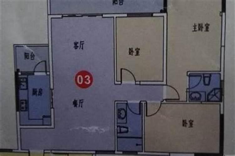 人的运气跟房子有关吗