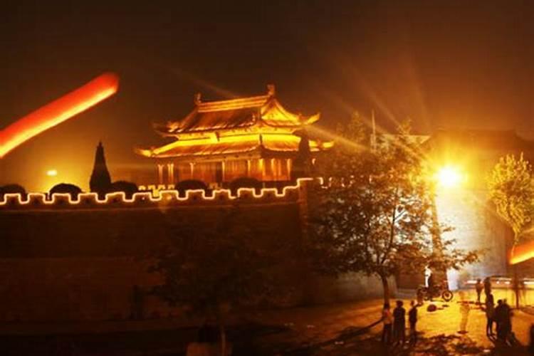 中秋节,如何祭拜月亮？