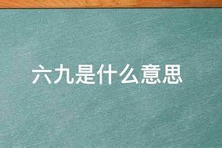 六九发大财是什么生肖