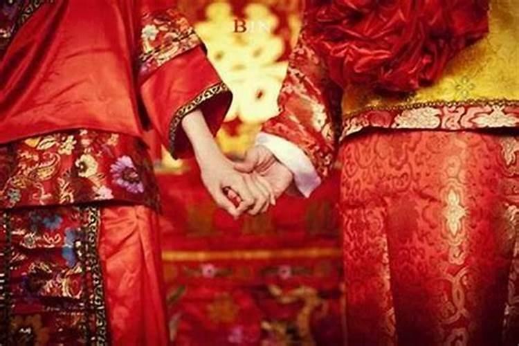 女孩本命年能结婚吗
