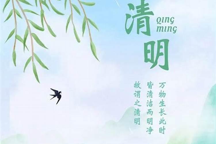 清明后是什么节气 关于清明的下一个节气