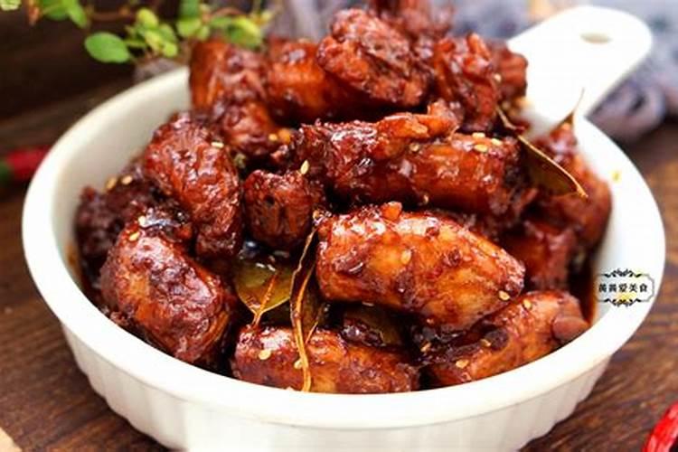 制作酱肉的方法及配料是怎样的？