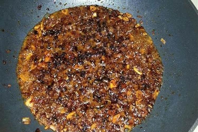 酱肉的制作方法