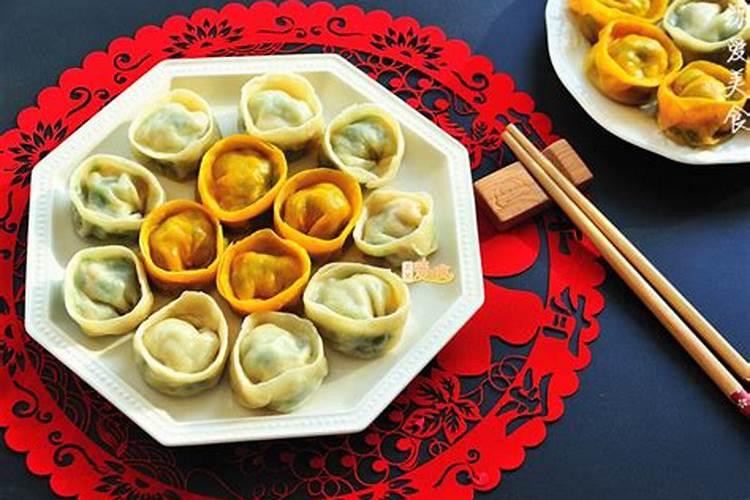 元宵节为什么要吃饺子
