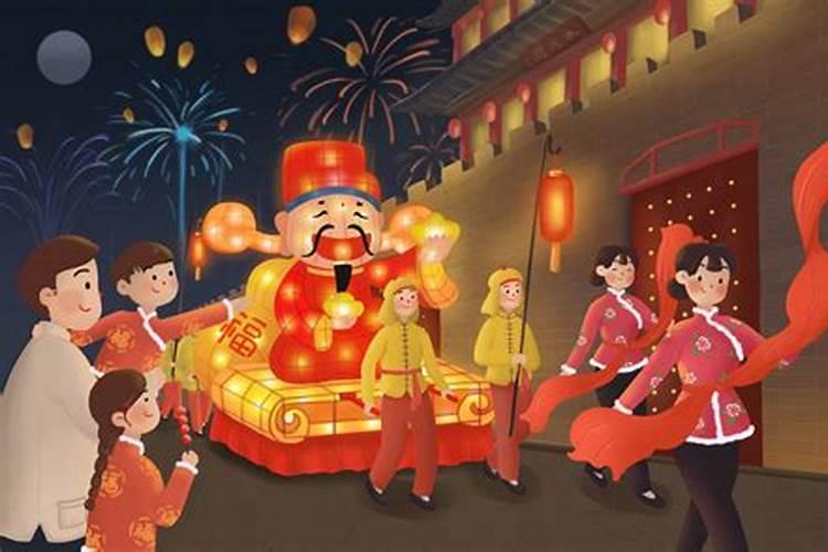 元宵节的由来与汉朝哪个官员有关