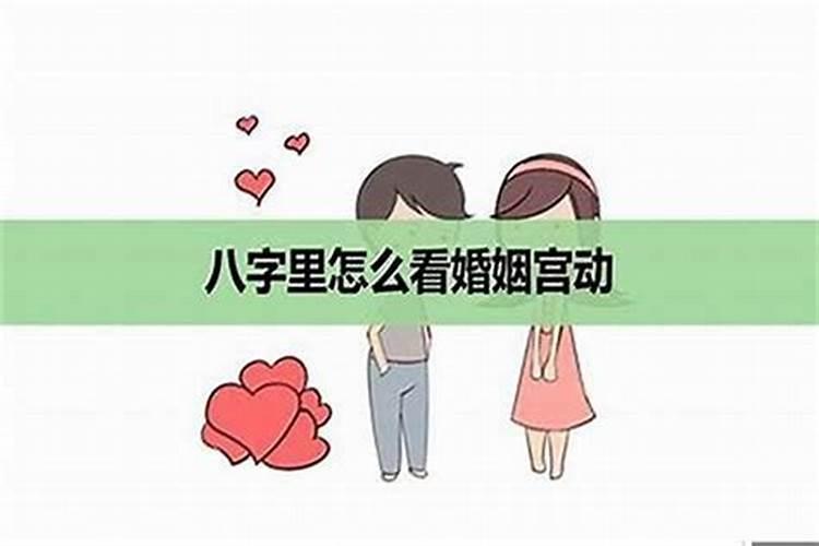 八字看你另一半配偶相貌,配偶星夫妻宫看另一半