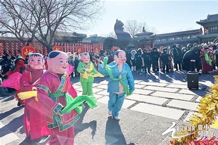 正月十五哪有灯会