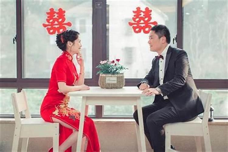 本命年能结婚吗有什么讲究