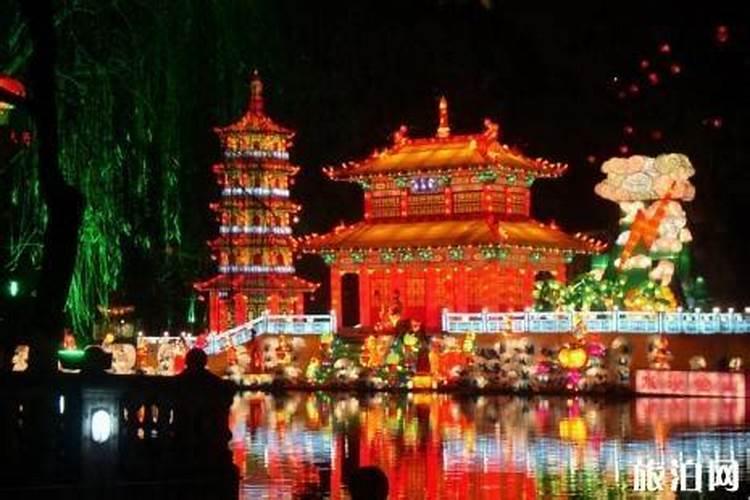 广西元宵节哪里最热闹