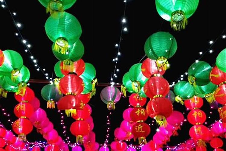 2024年浙江元宵节有哪些地方可以看灯会