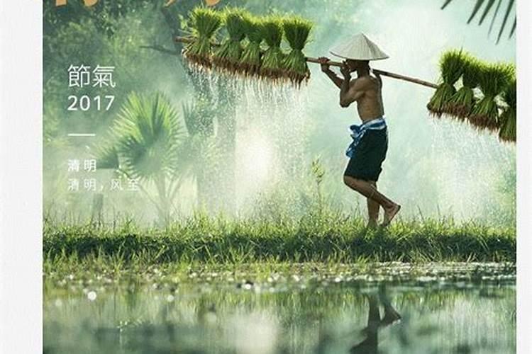 人生看得几清明的意思